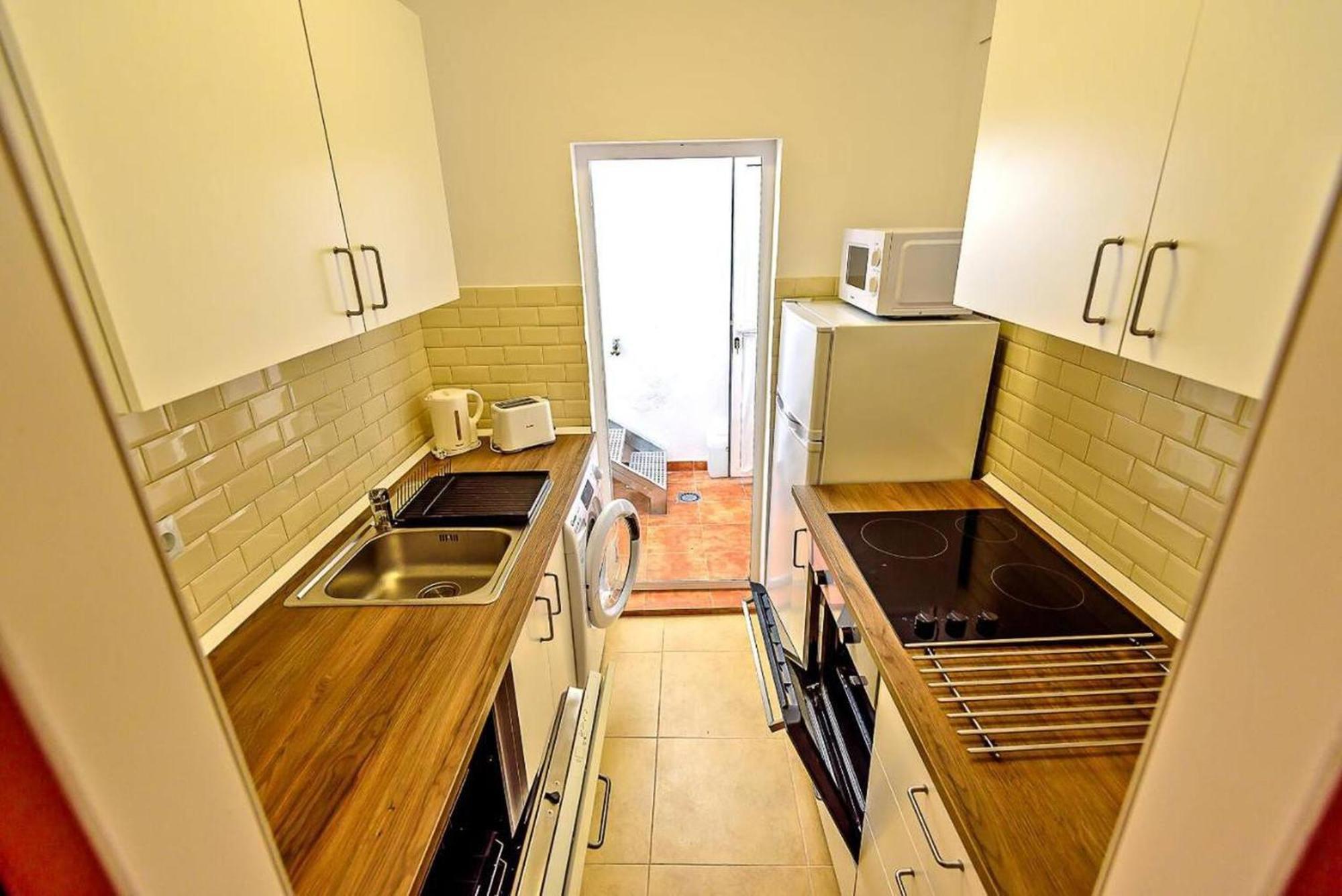 Apartamento Las Ninas - Ole Solutions El Puerto de Santa María Exteriör bild