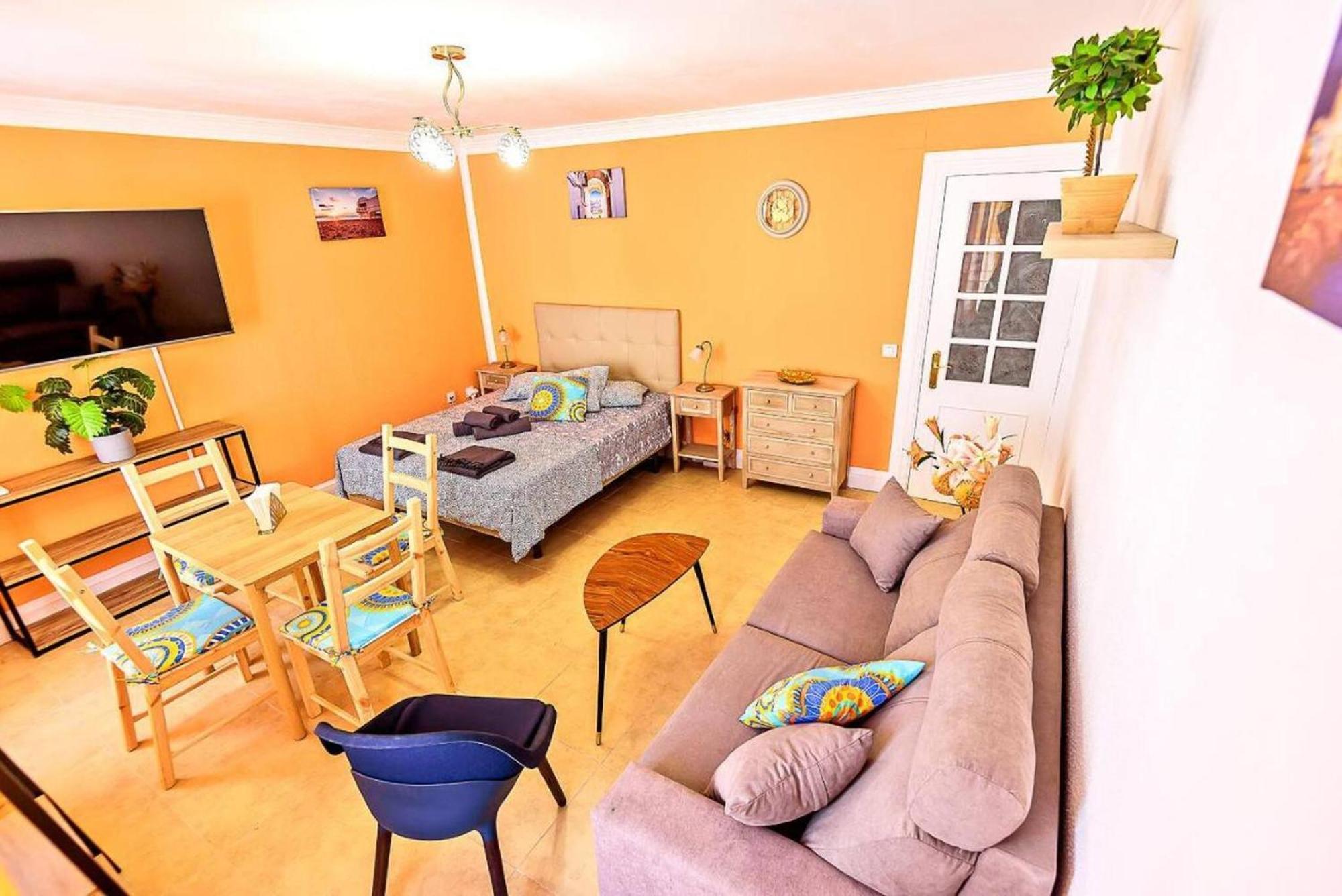 Apartamento Las Ninas - Ole Solutions El Puerto de Santa María Exteriör bild