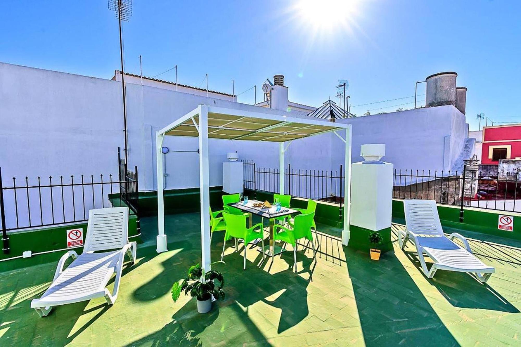 Apartamento Las Ninas - Ole Solutions El Puerto de Santa María Exteriör bild