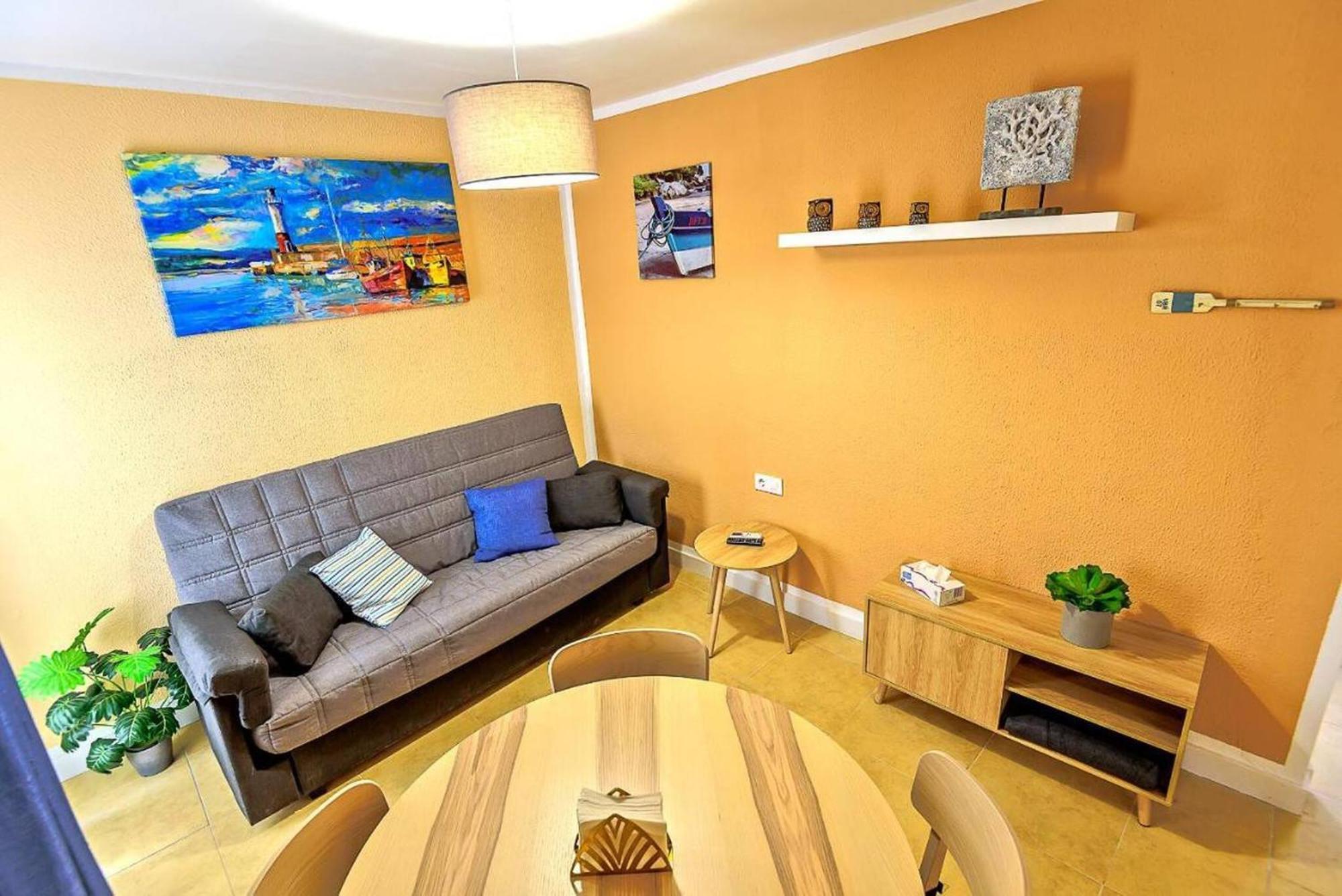 Apartamento Las Ninas - Ole Solutions El Puerto de Santa María Exteriör bild