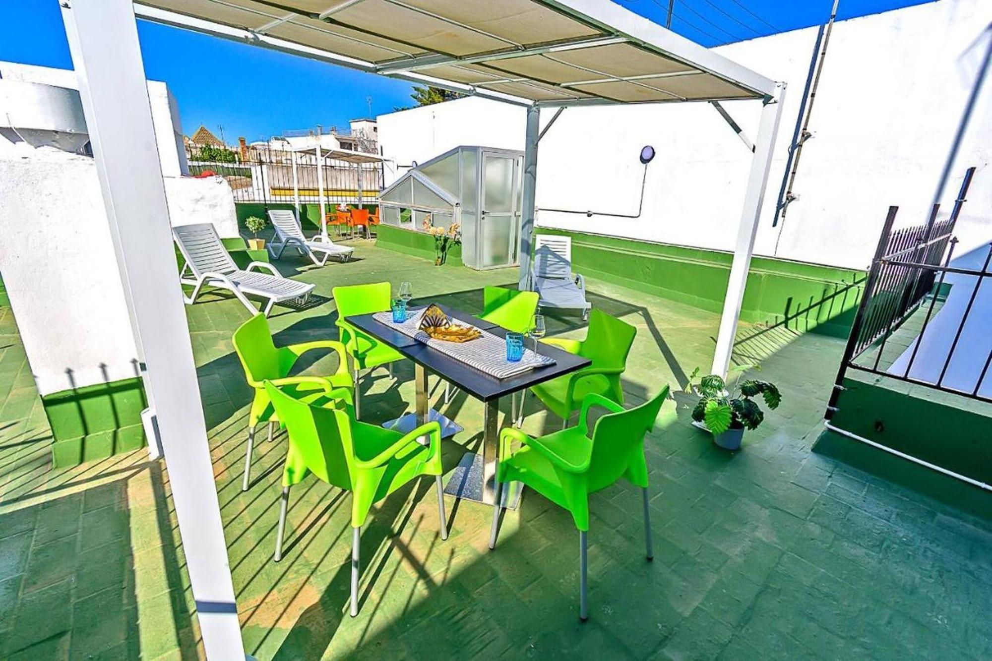 Apartamento Las Ninas - Ole Solutions El Puerto de Santa María Exteriör bild