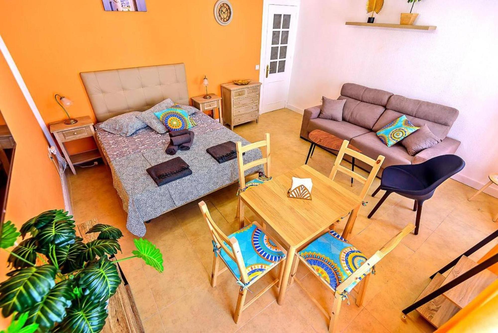 Apartamento Las Ninas - Ole Solutions El Puerto de Santa María Exteriör bild